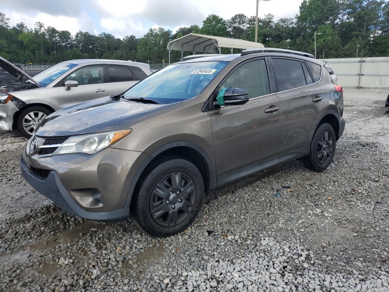 TOYOTA RAV4 LE 2013