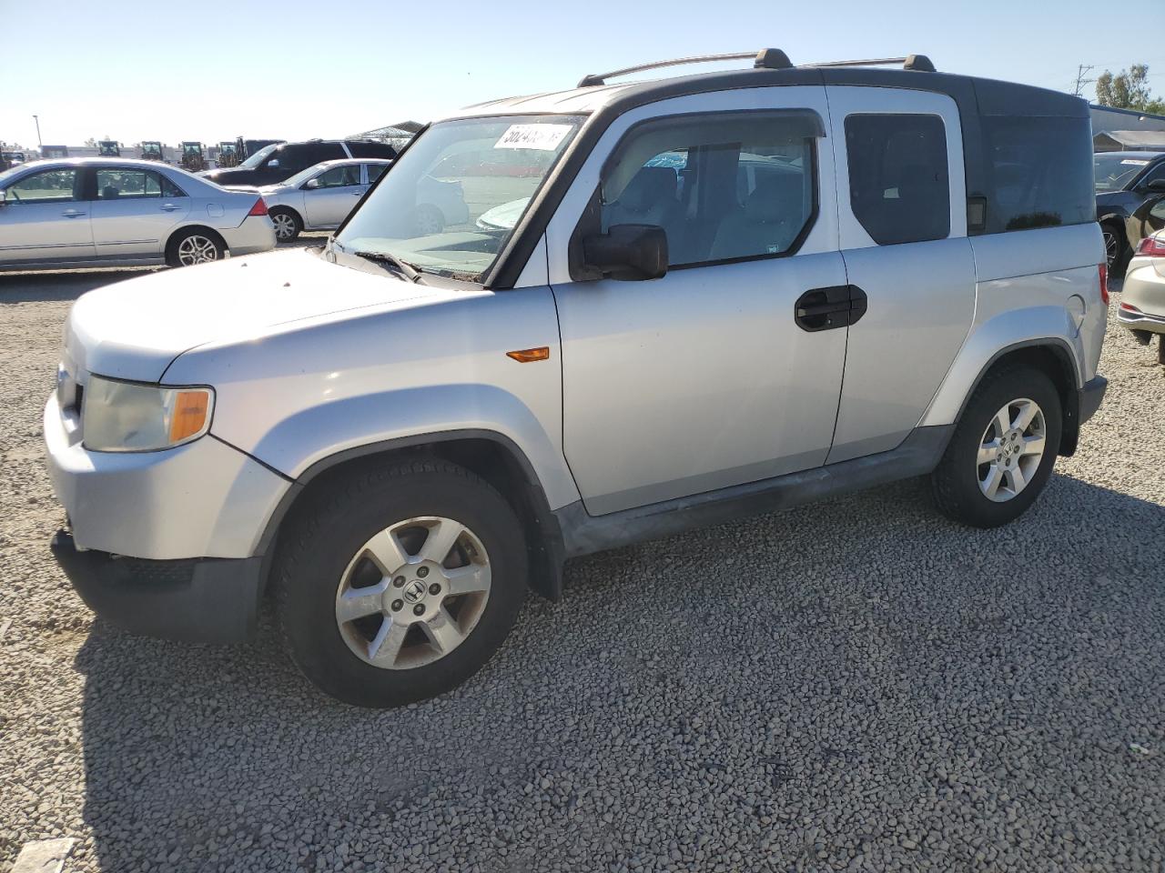 HONDA ELEMENT 2009
