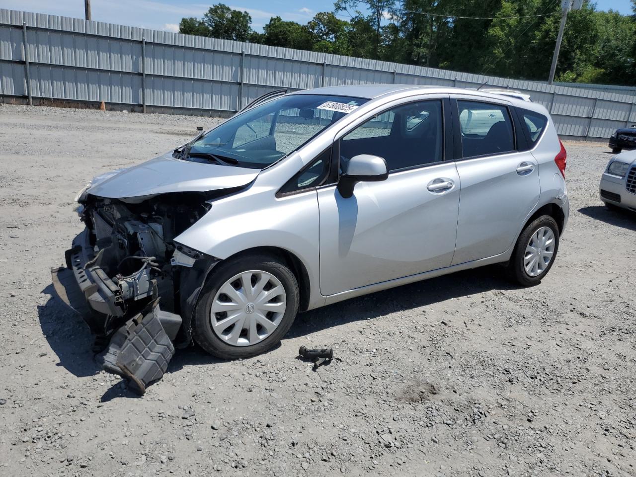 NISSAN VERSA NOTE 2014