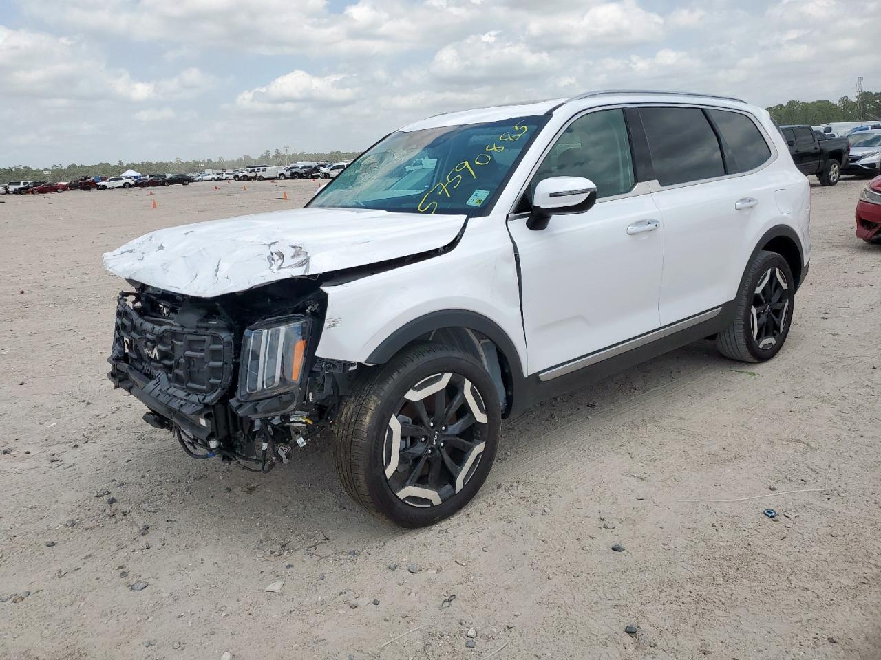 KIA TELLURIDE 2025