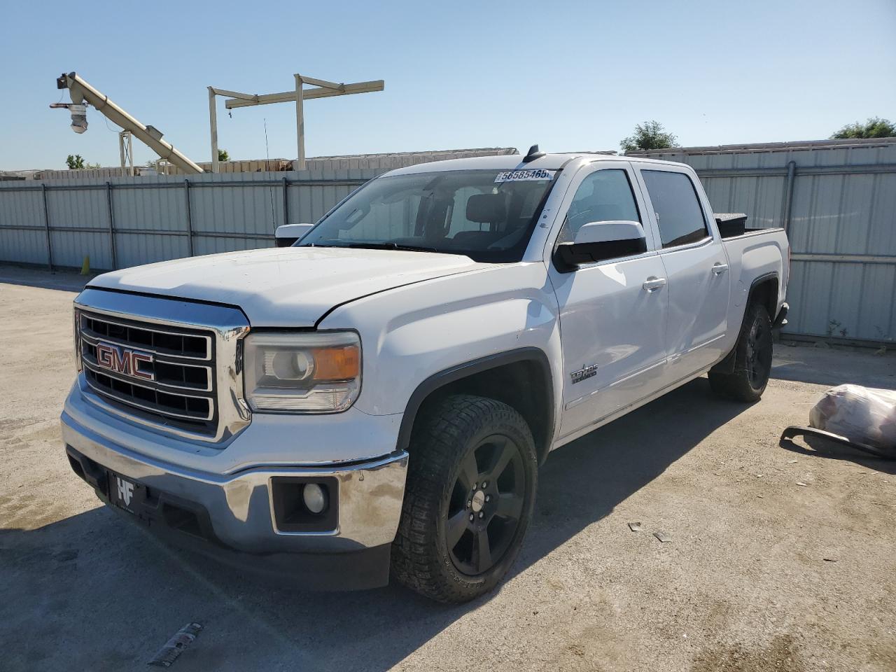 GMC SIERRA C15 2015