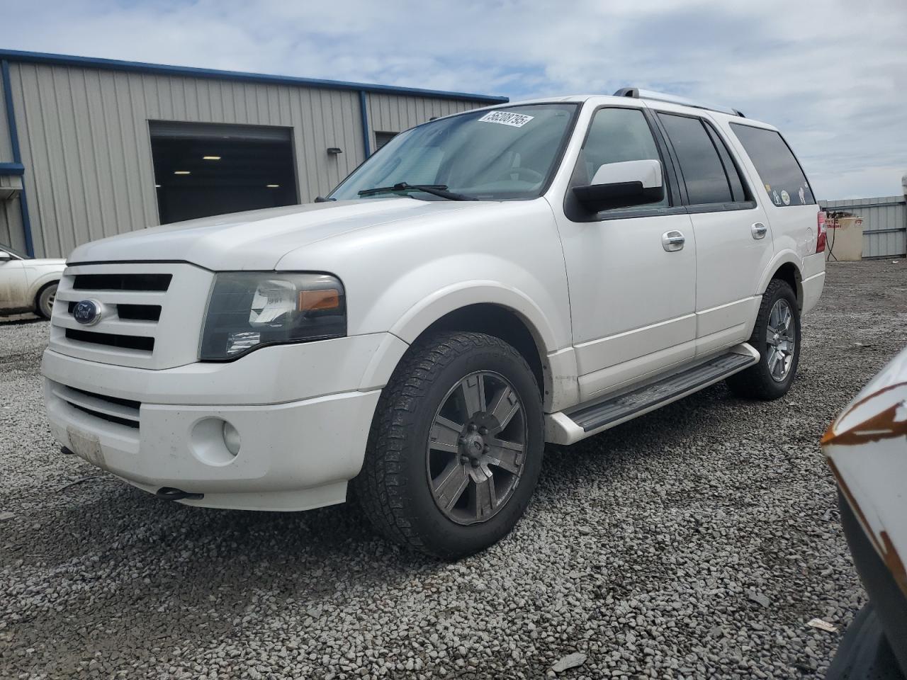 FORD EXPEDITION 2010