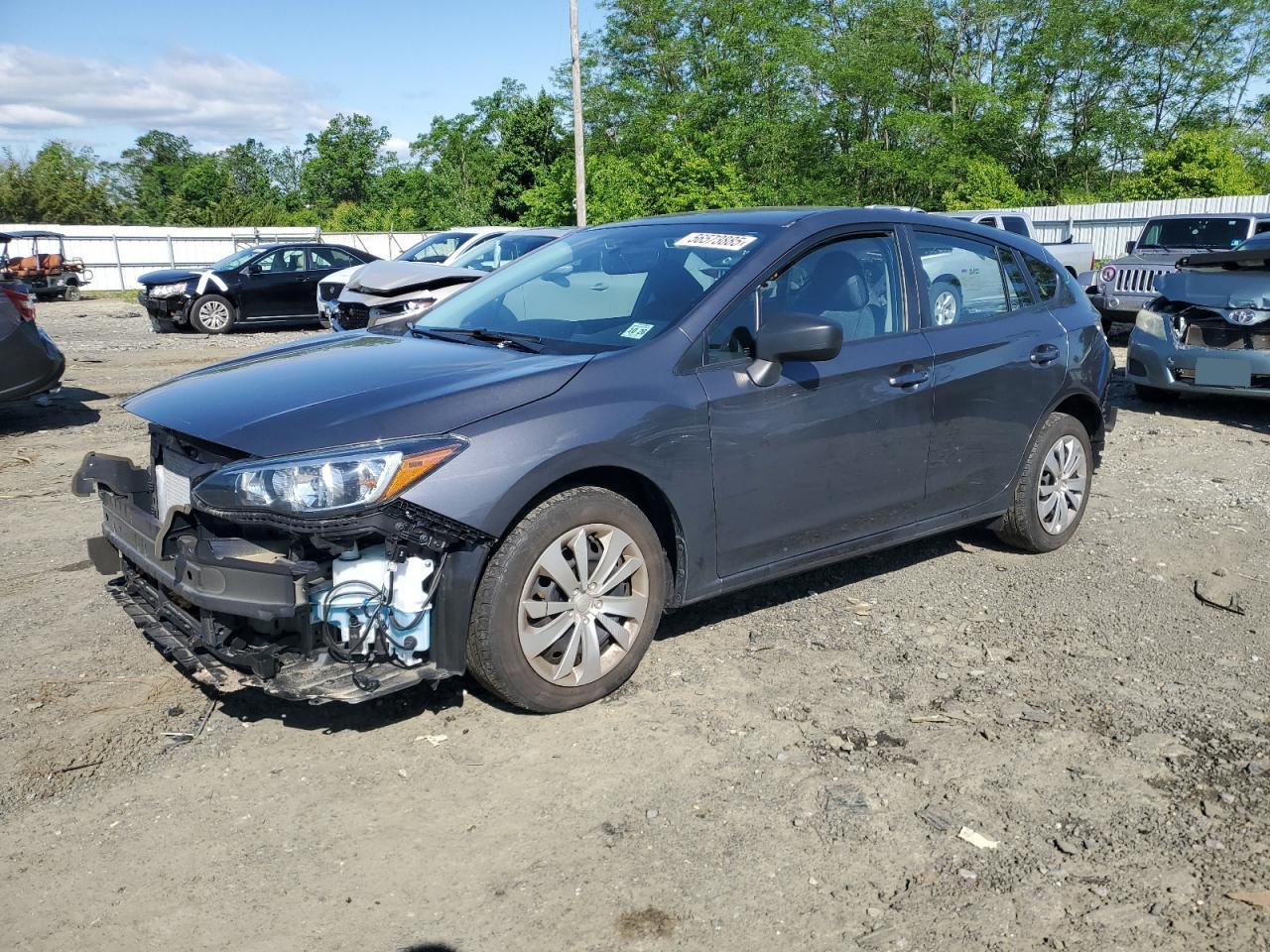 SUBARU IMPREZA 2022