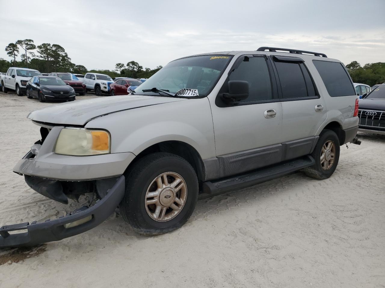 FORD EXPEDITION 2005