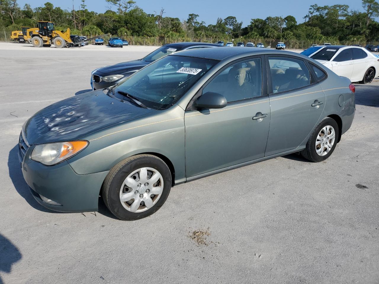HYUNDAI ELANTRA BL 2010