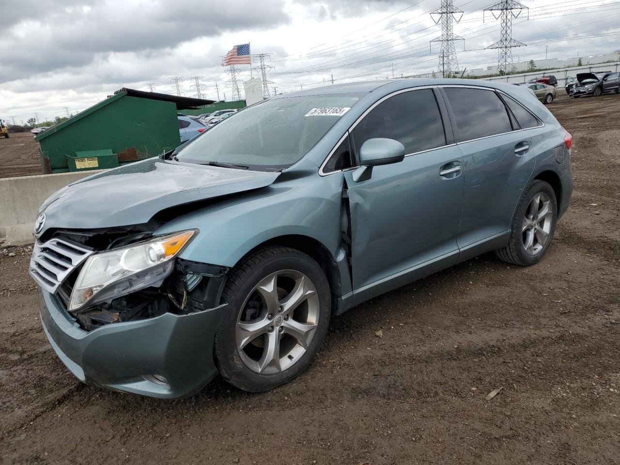 TOYOTA VENZA 2010