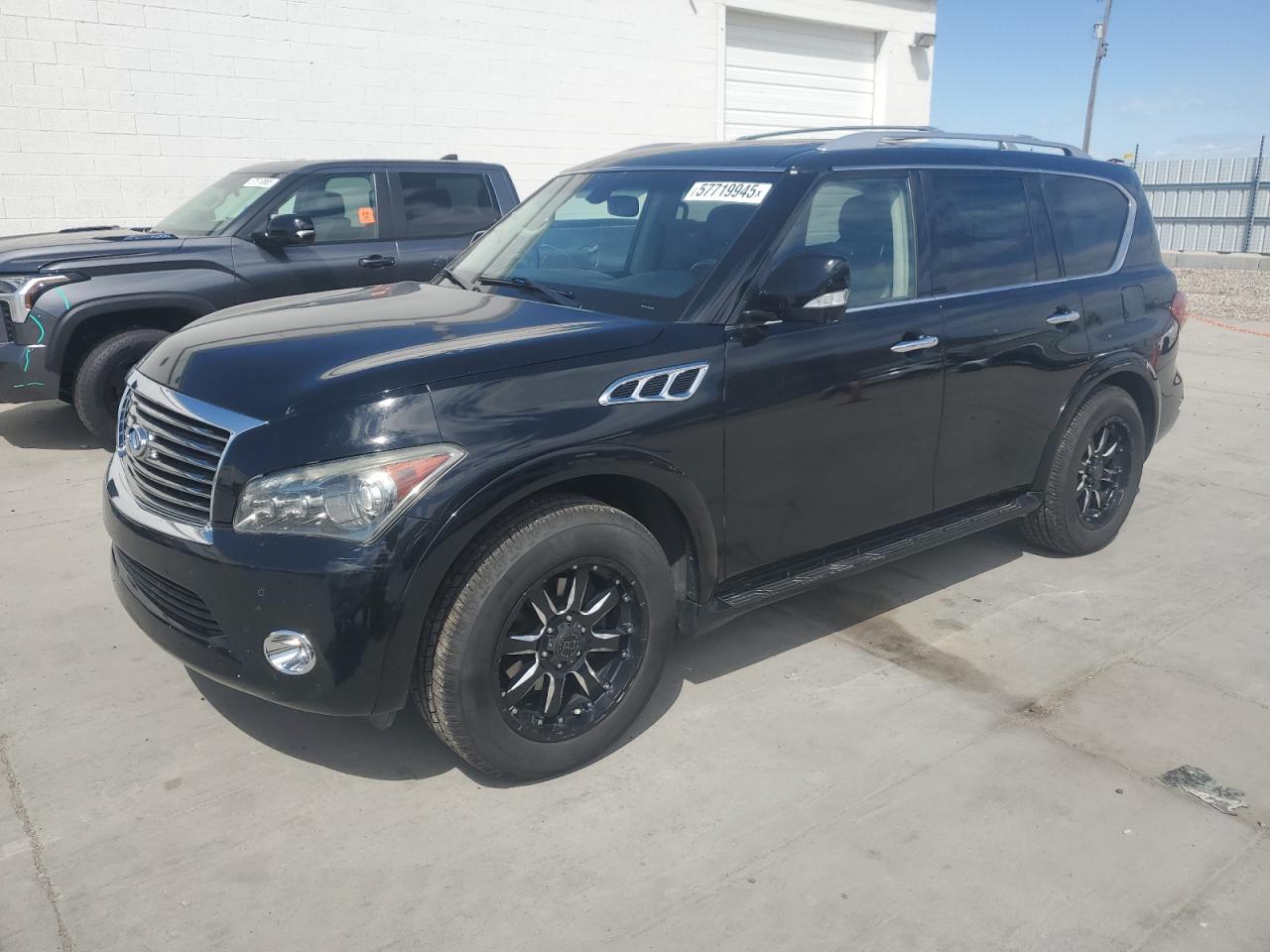 INFINITI QX56 2012