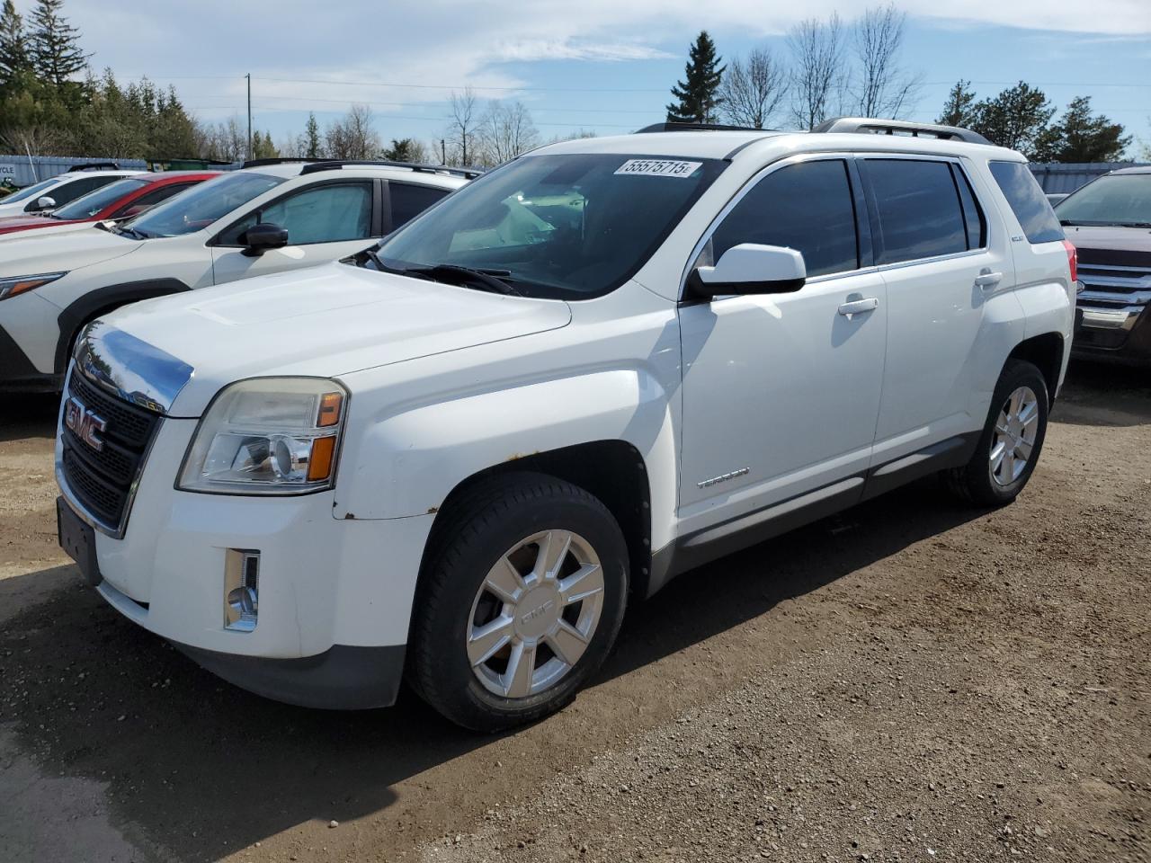 GMC TERRAIN 2012