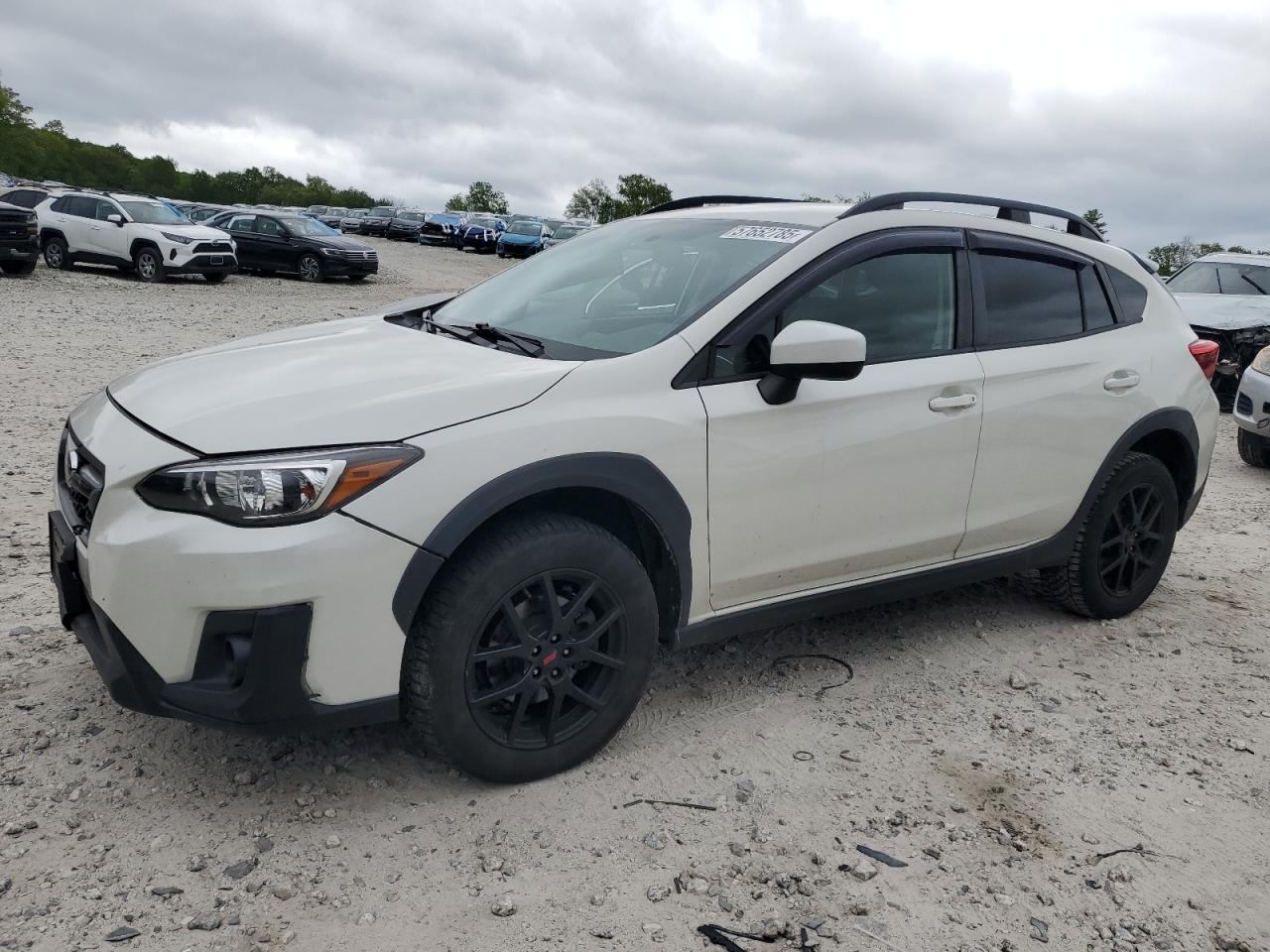 SUBARU CROSSTREK 2019