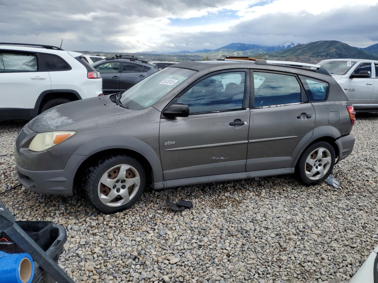 PONTIAC VIBE 2006