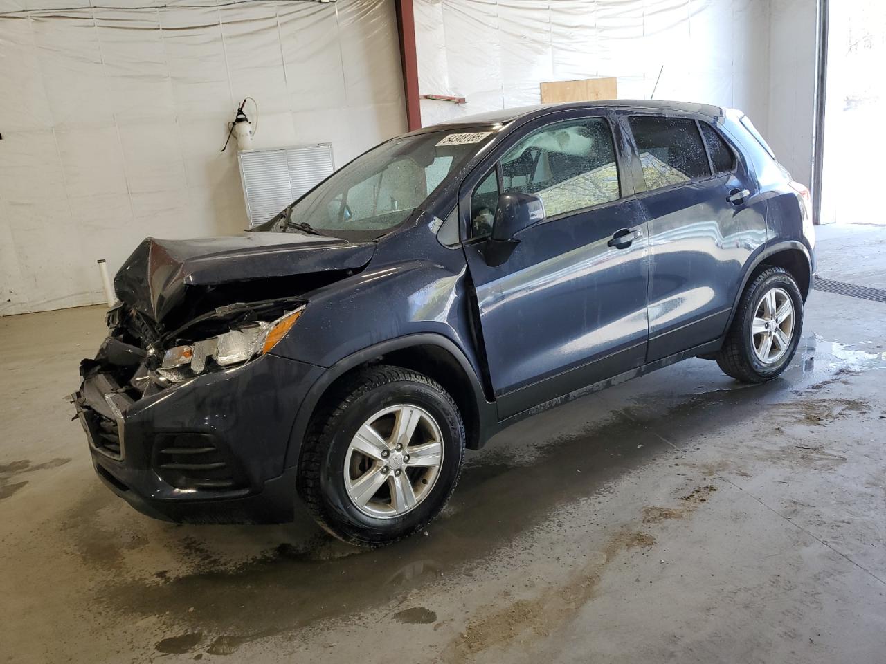 CHEVROLET TRAX 2019