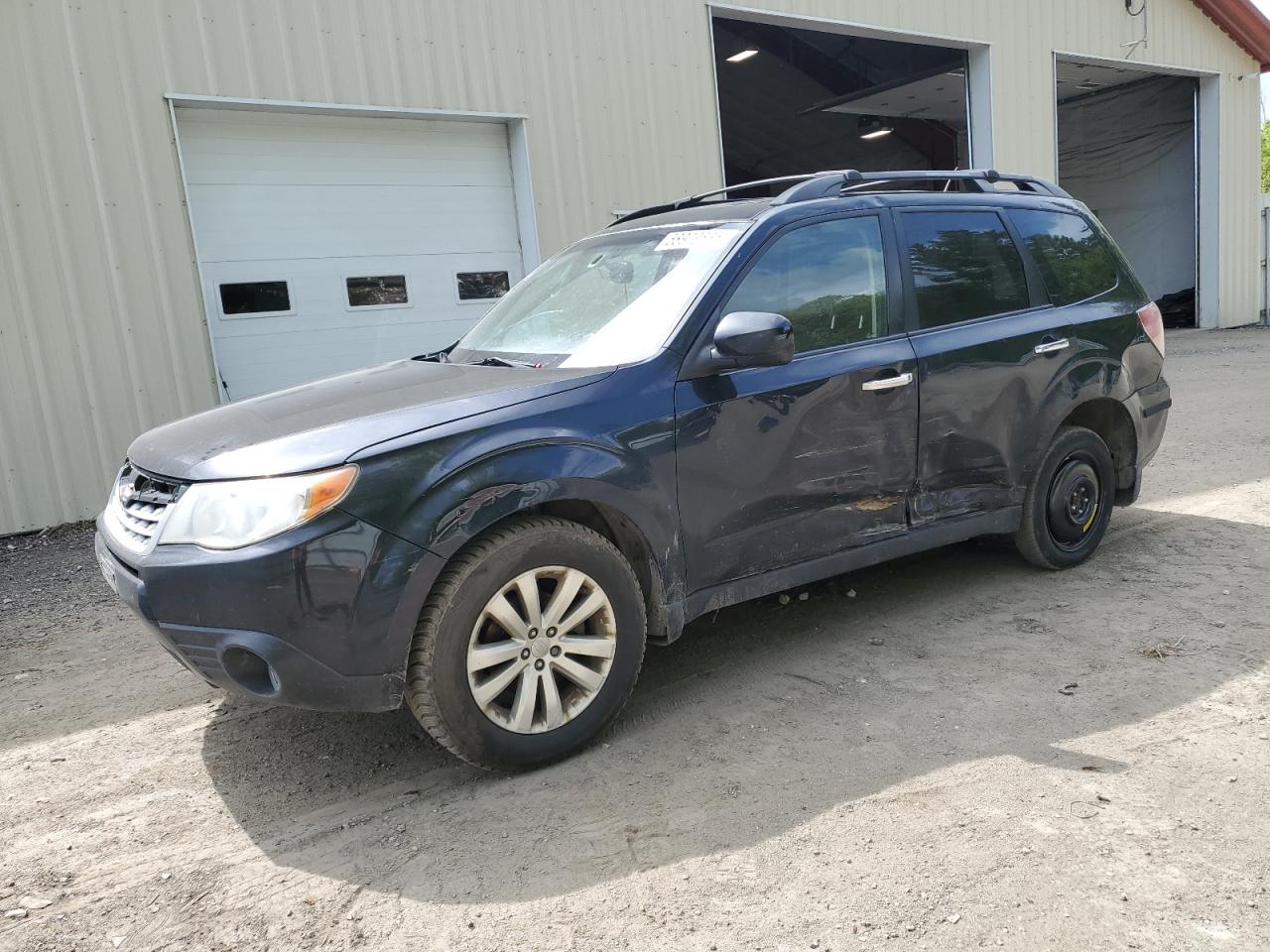 SUBARU FORESTER 2 2013