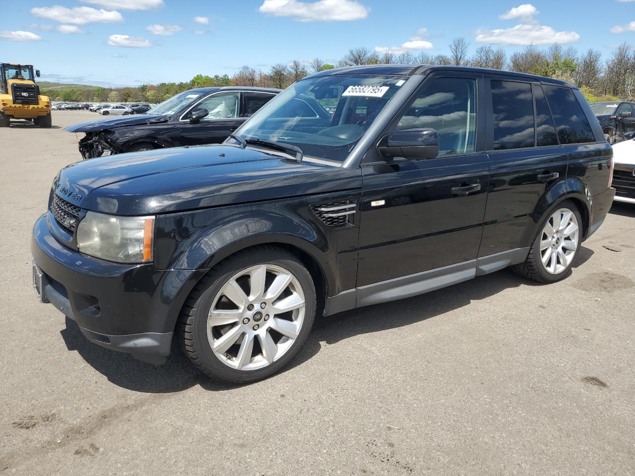 LAND ROVER RANGE ROVE 2013