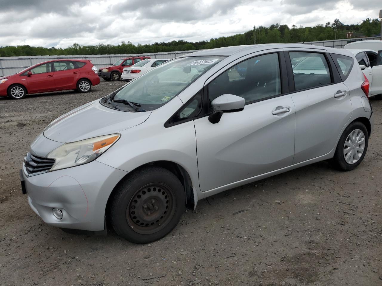 NISSAN VERSA NOTE 2016