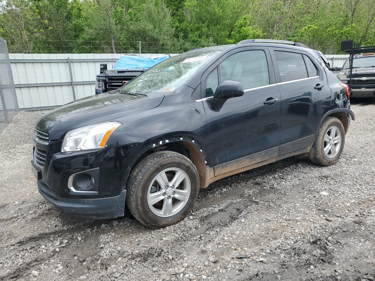 CHEVROLET TRAX 1LT 2015