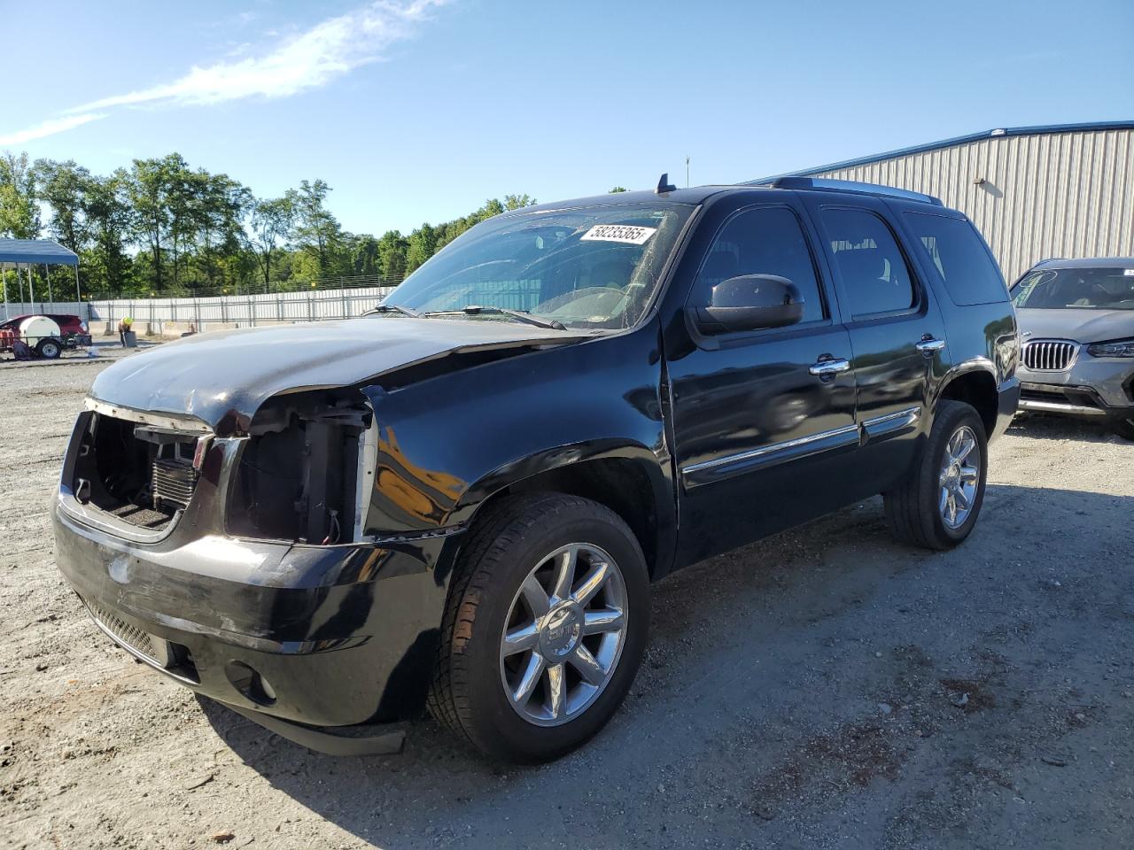 GMC YUKON DENA 2007