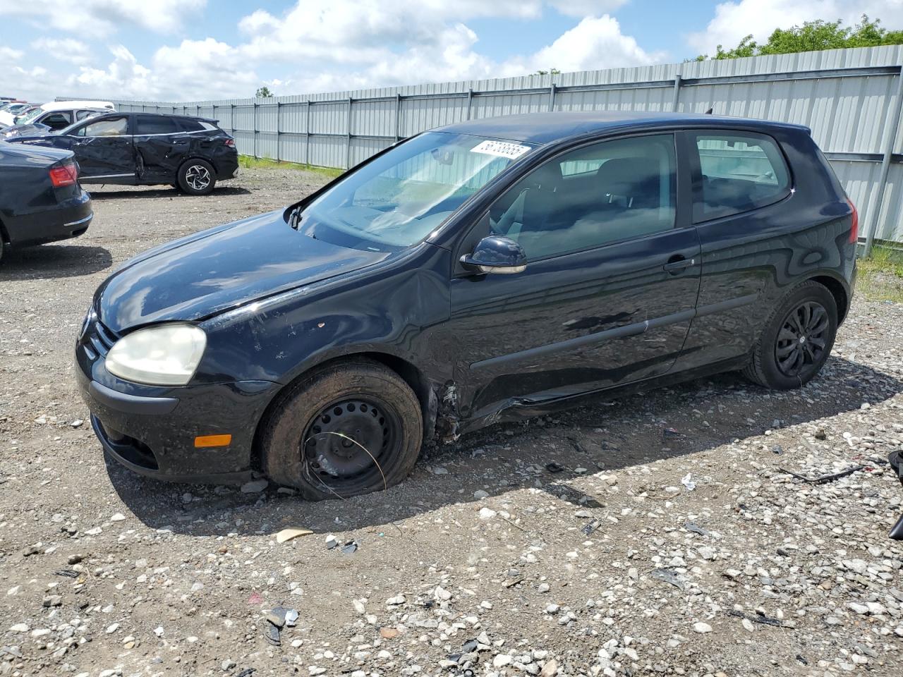 VOLKSWAGEN RABBIT 2008