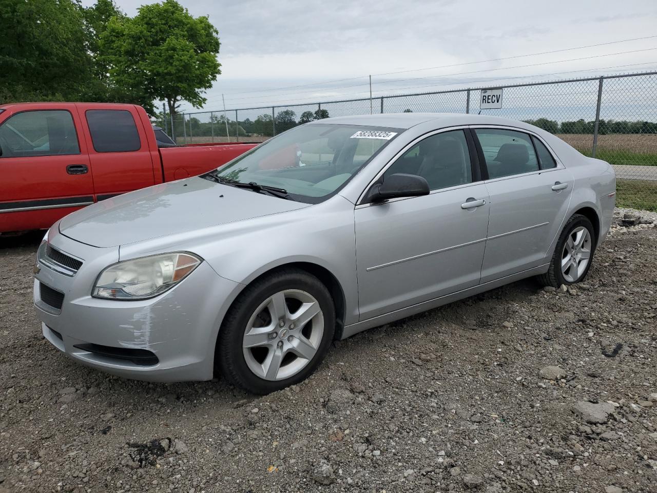 CHEVROLET MALIBU LS 2010