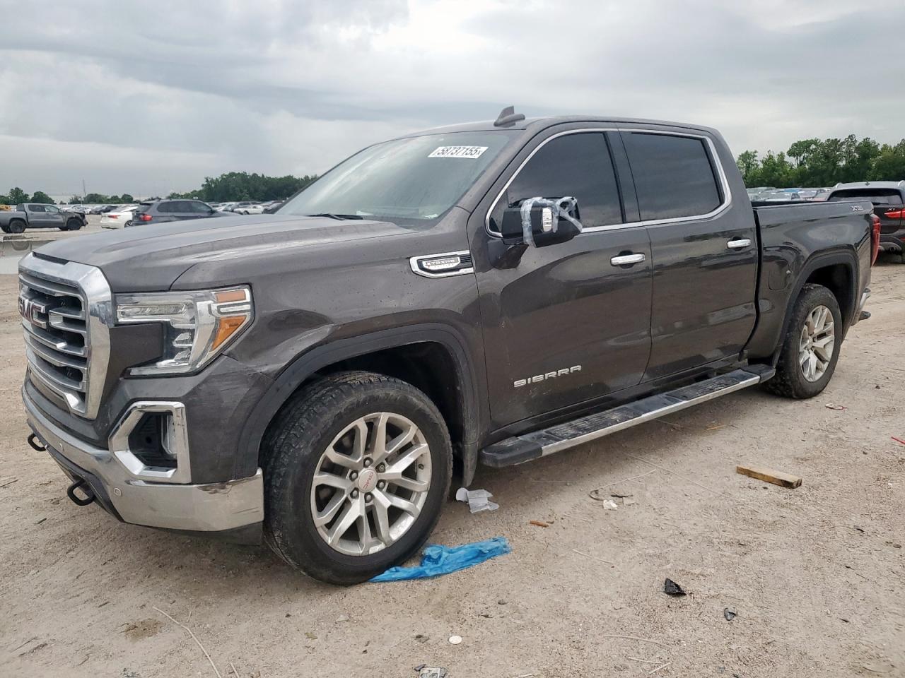 GMC SIERRA K15 2020