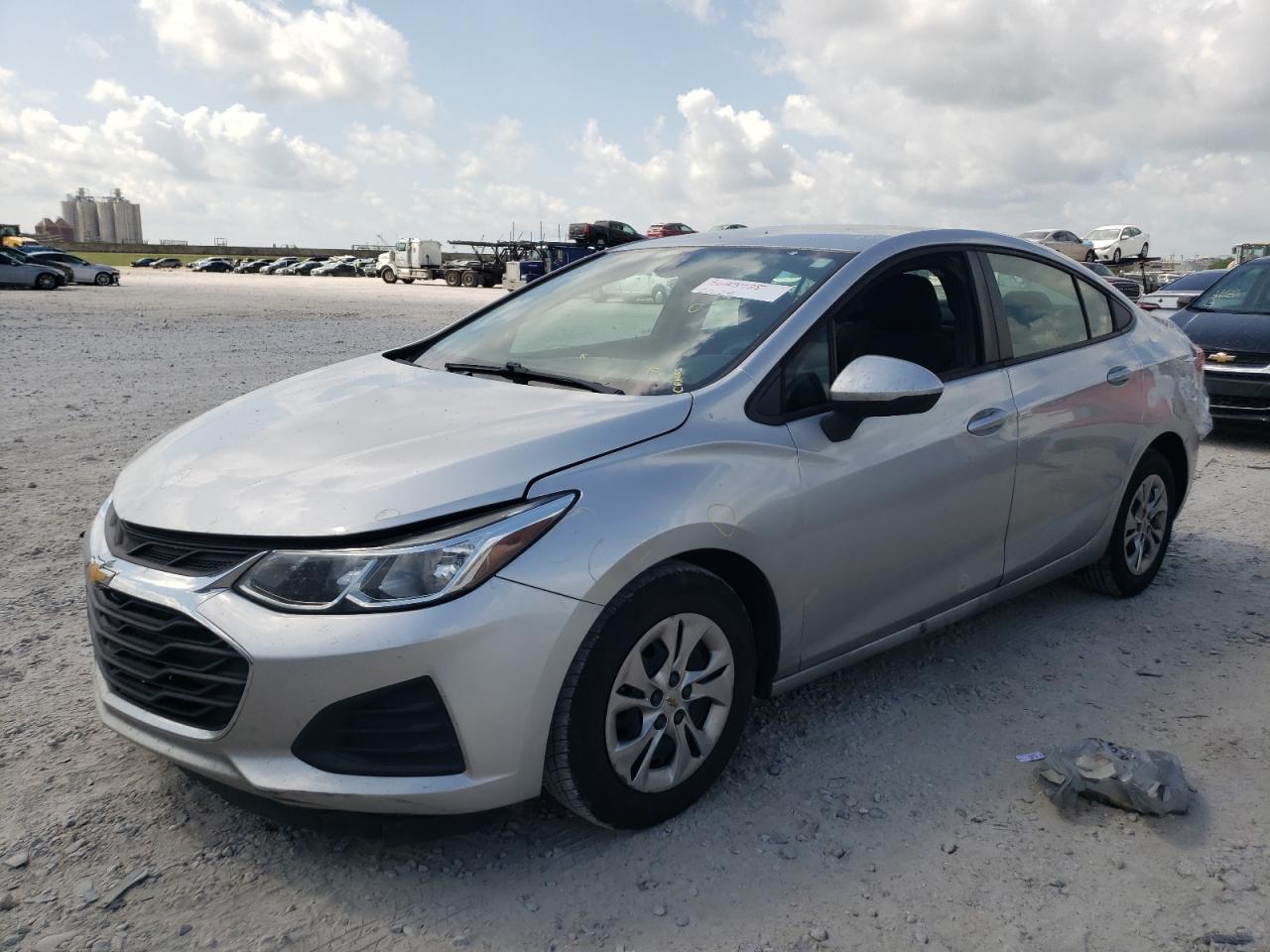 CHEVROLET CRUZE LS 2019