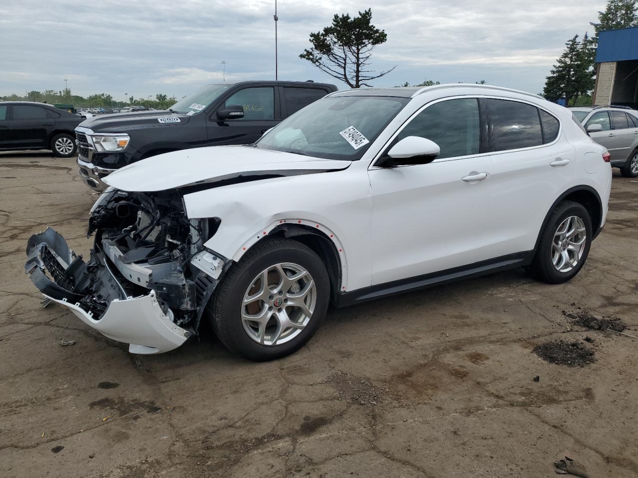 ALFA ROMEO STELVIO 2020