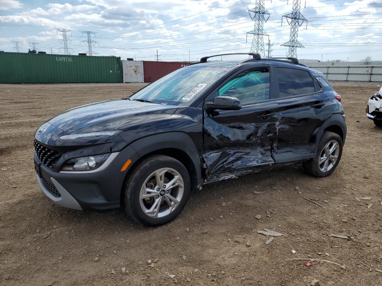 HYUNDAI KONA SEL 2023