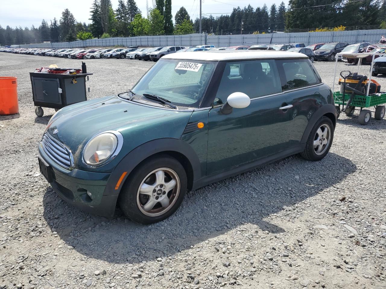 MINI COOPER 2008