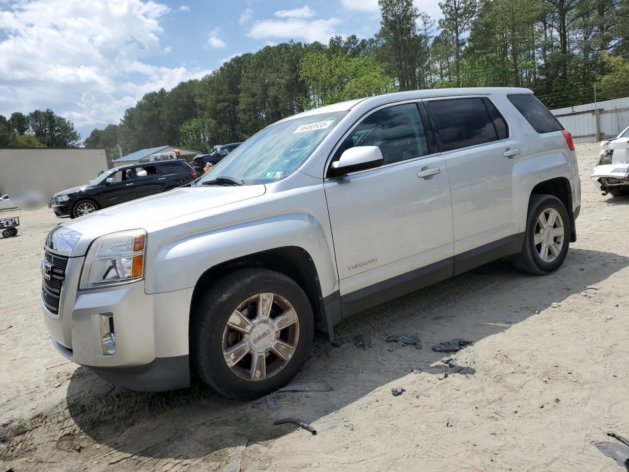 GMC TERRAIN SL 2012