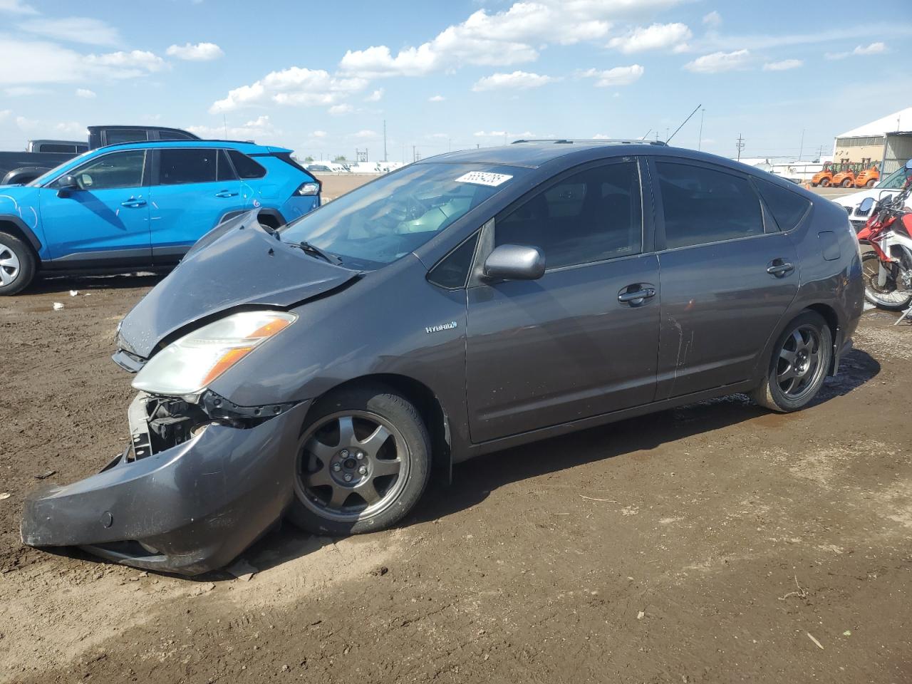 TOYOTA PRIUS 2009