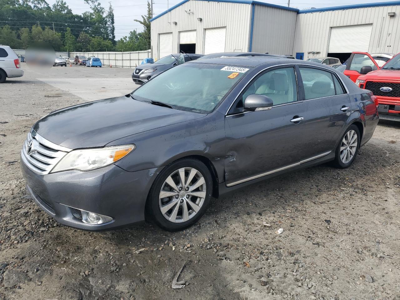 TOYOTA AVALON BAS 2012