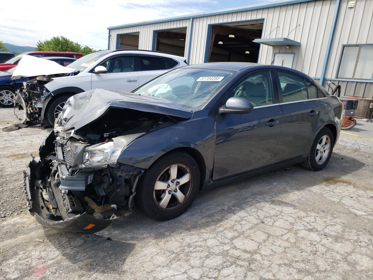 CHEVROLET CRUZE 2013