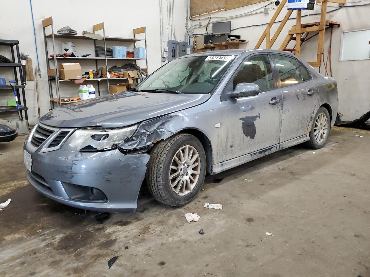 SAAB 9-3 2.0T 2008