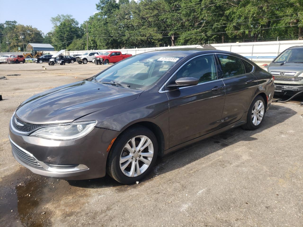 CHRYSLER 200 LIMITE 2015