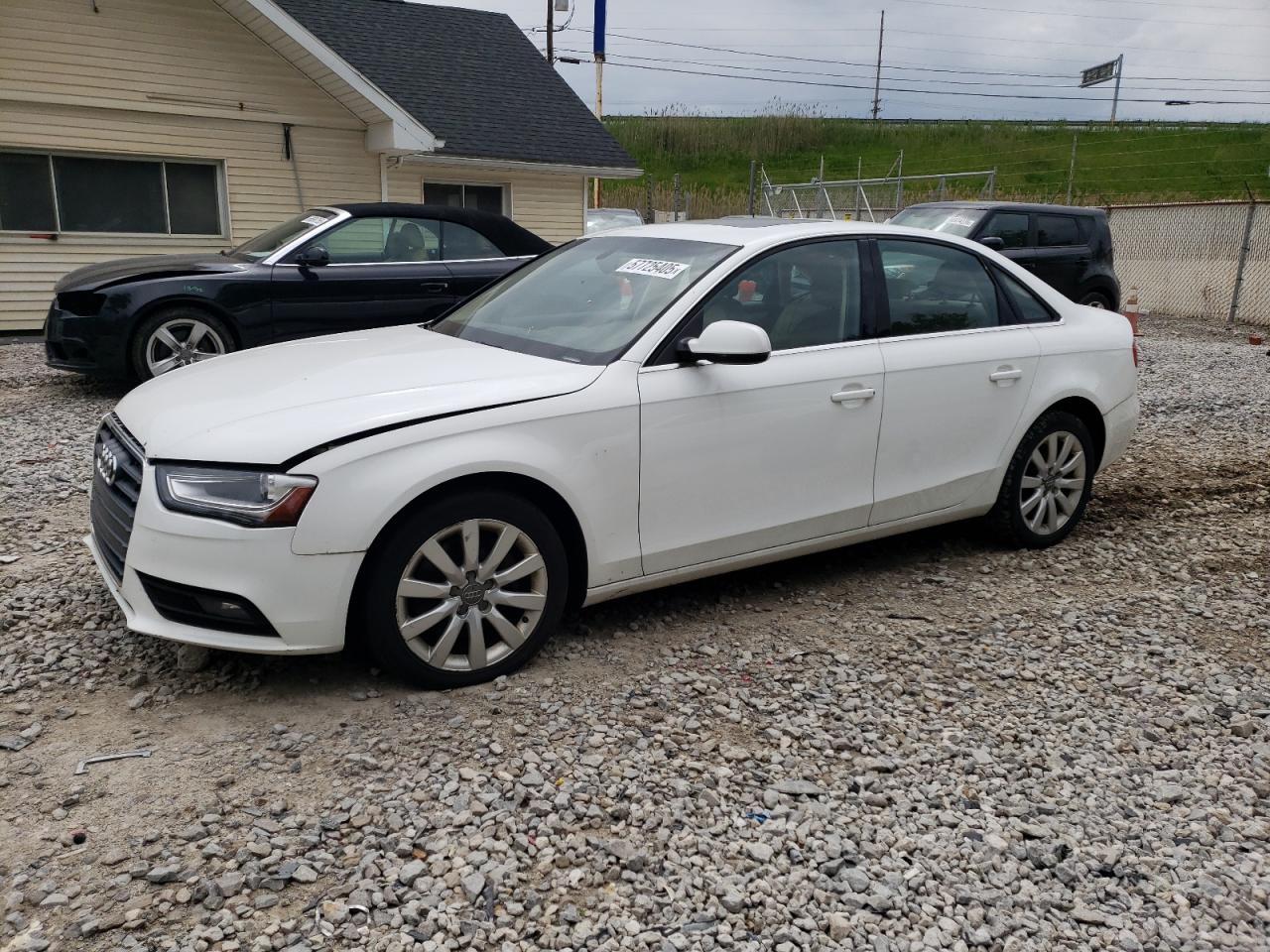 AUDI A4 PREMIUM 2013