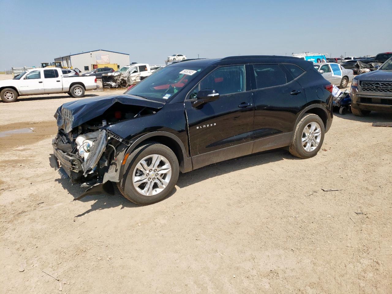 CHEVROLET BLAZER 2LT 2022