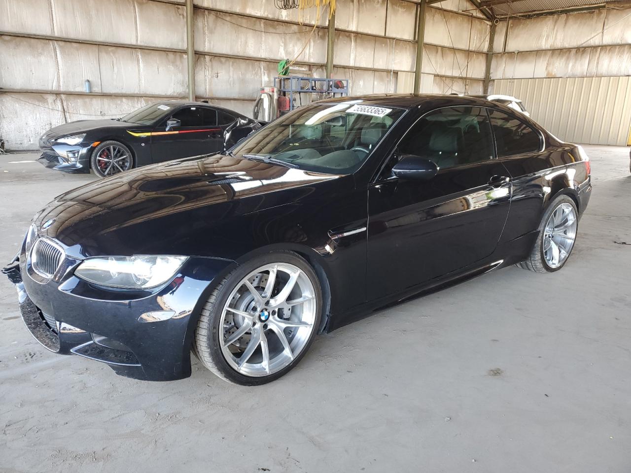 BMW M3 2008