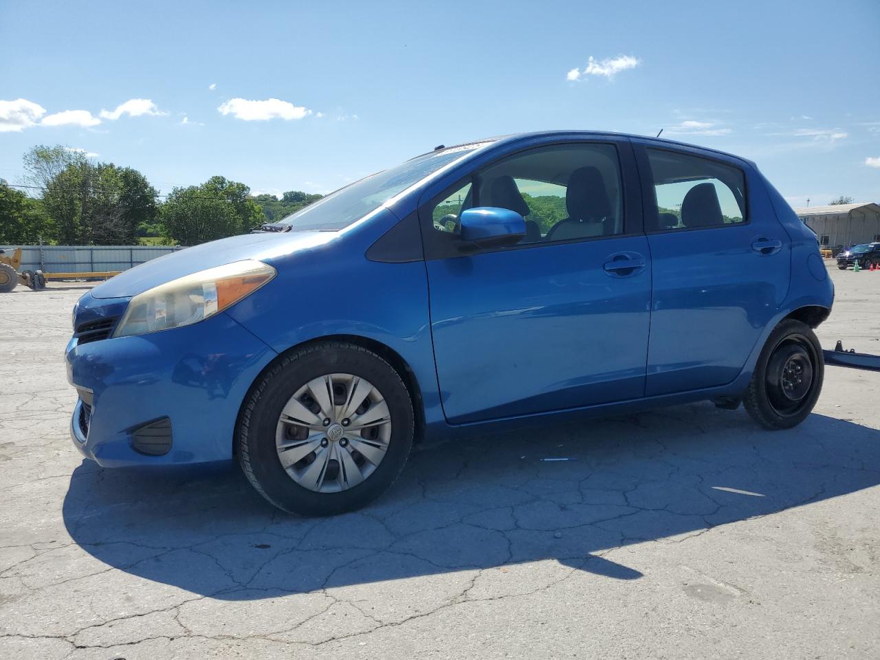 TOYOTA YARIS 2012