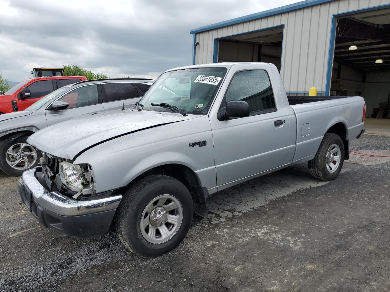 FORD RANGER 2003