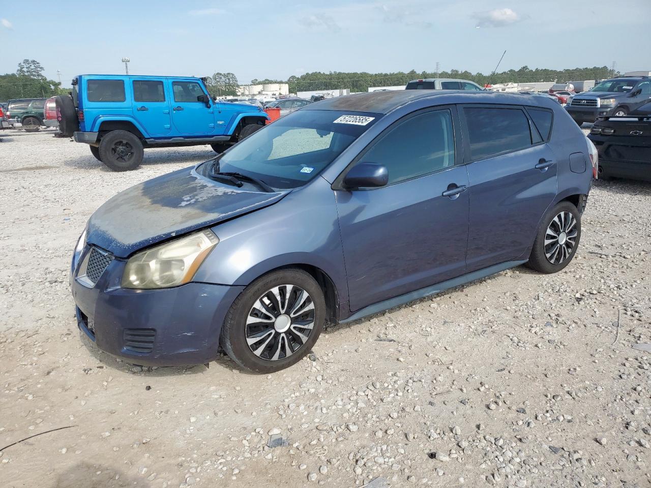 PONTIAC VIBE 2010