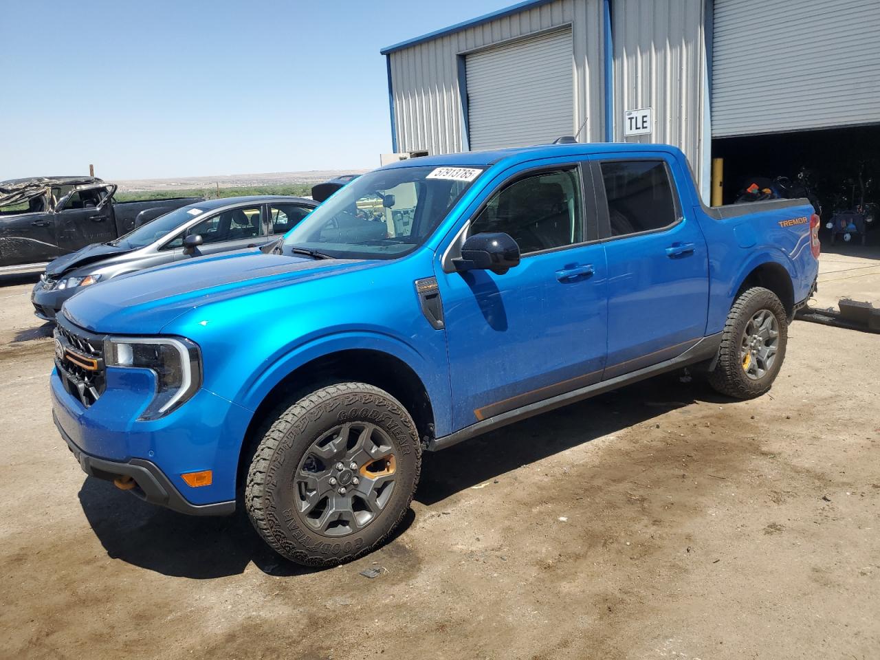 FORD MAVERICK T 2025