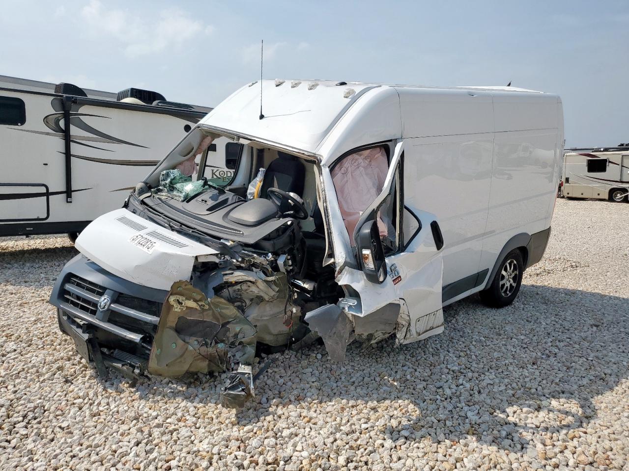 RAM PROMASTER 2018