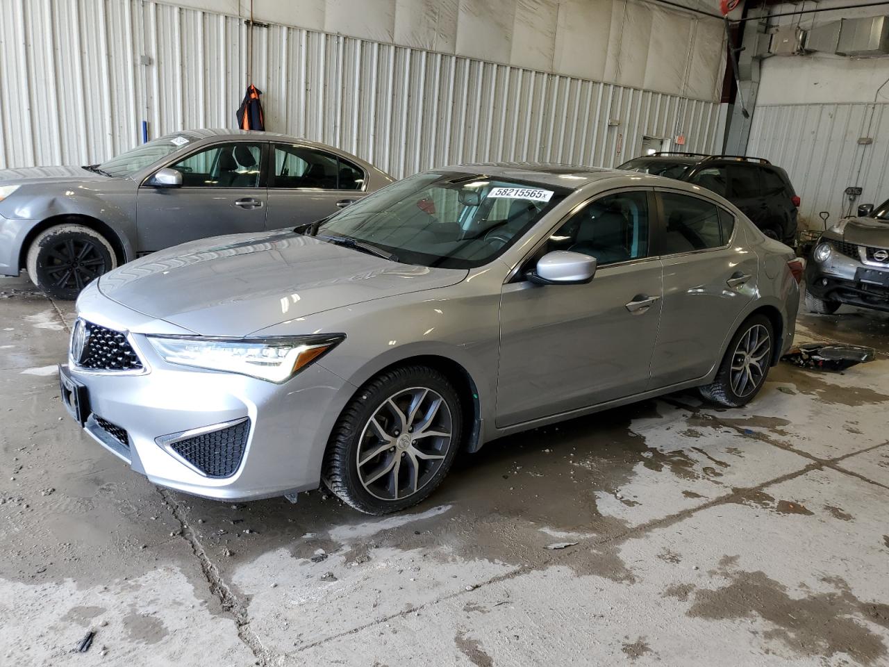 ACURA ILX PREMIU 2021