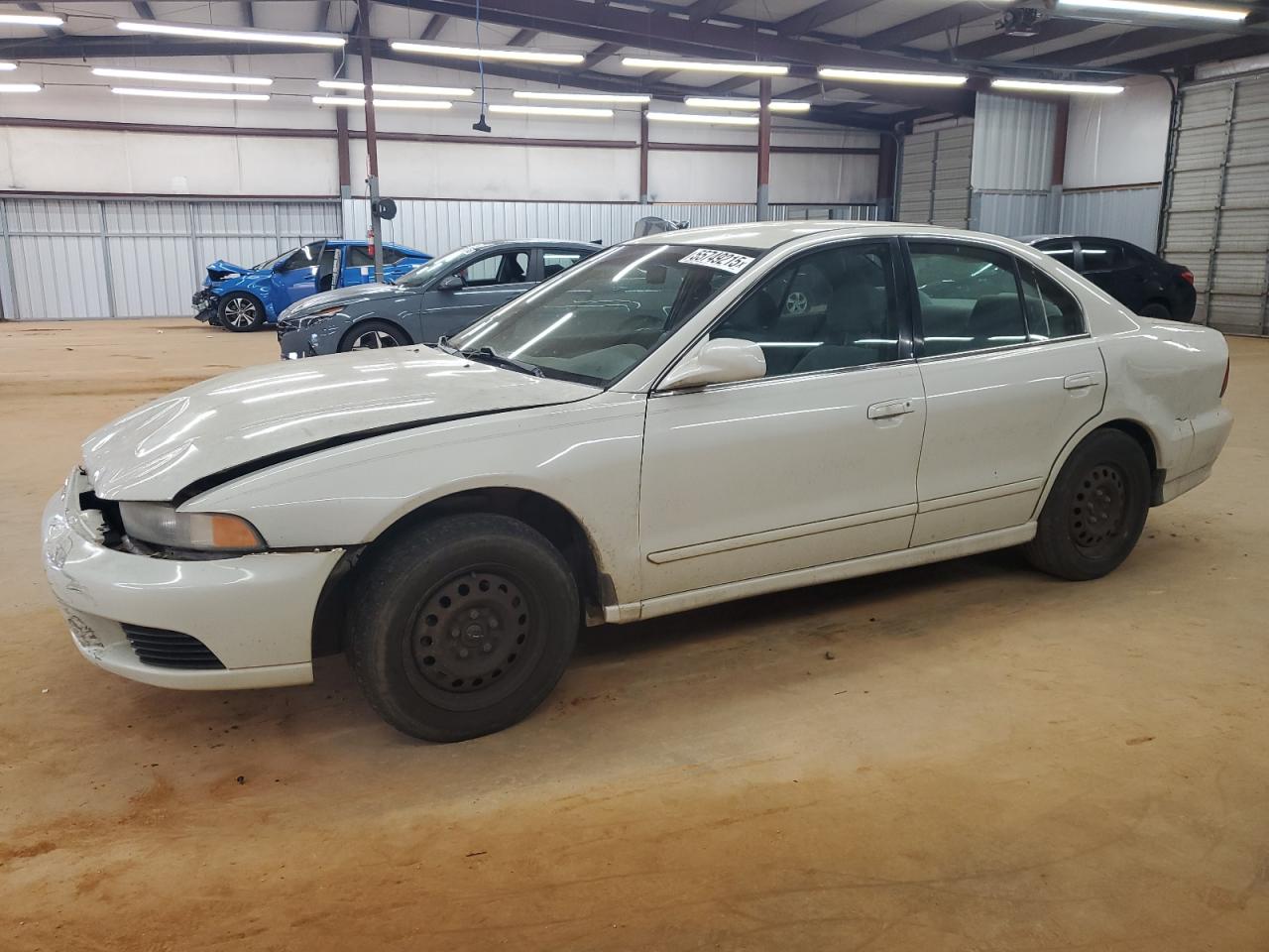 MITSUBISHI GALANT ES 2002
