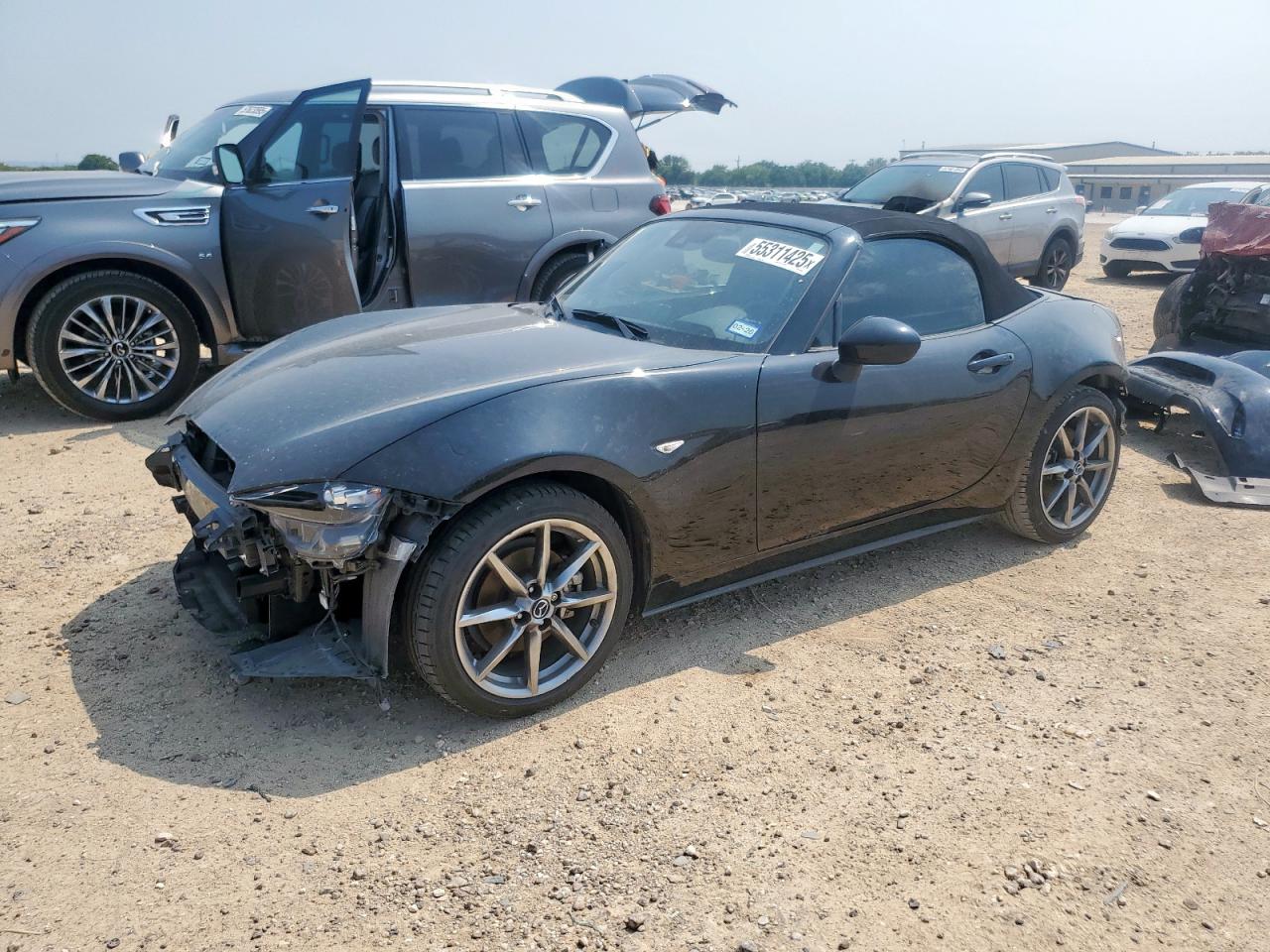 MAZDA MX-5 MIATA 2022