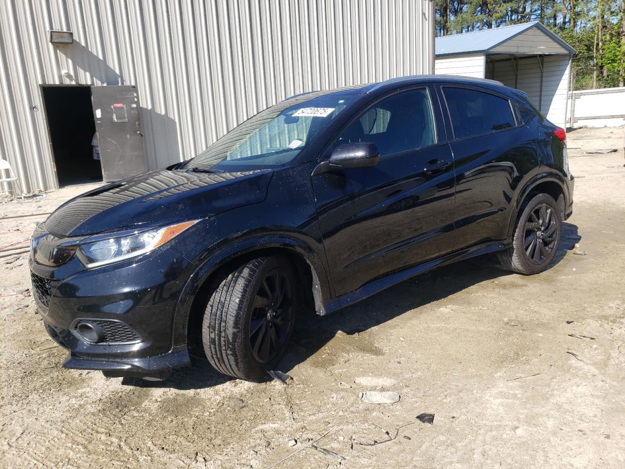HONDA HR-V SPORT 2021