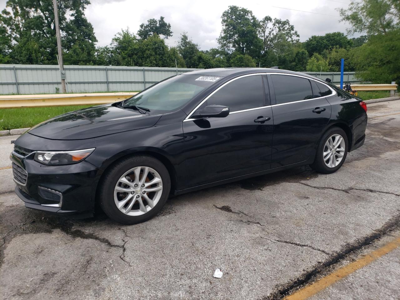 CHEVROLET MALIBU LT 2018