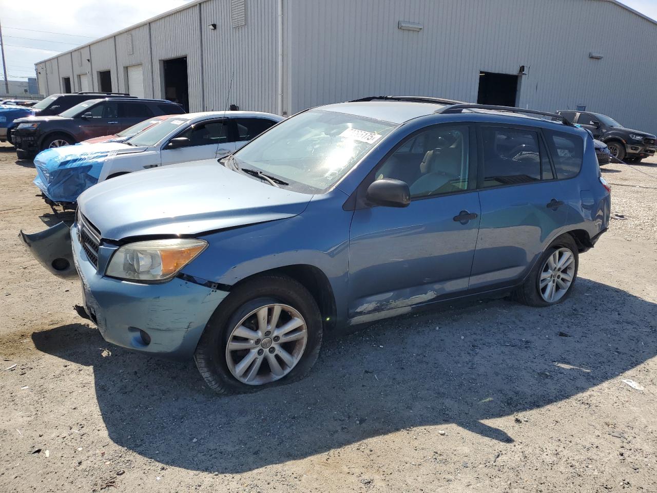 TOYOTA RAV4 2007