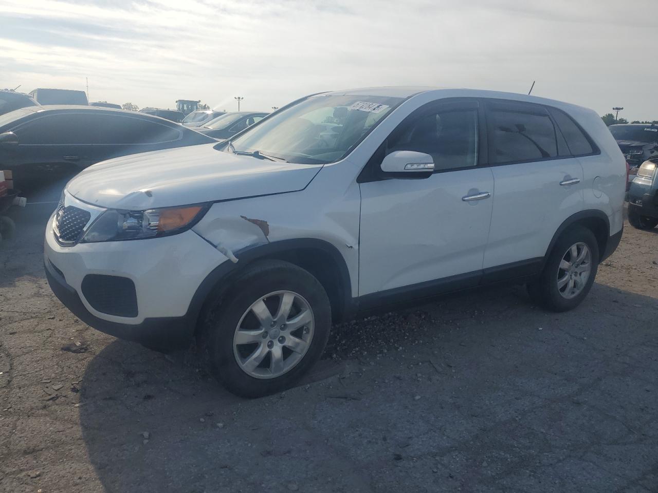 KIA SORENTO BA 2012