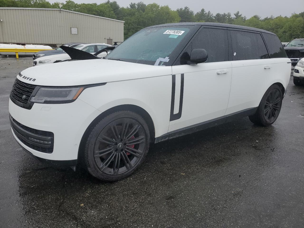 LAND ROVER RANGE ROVE 2024