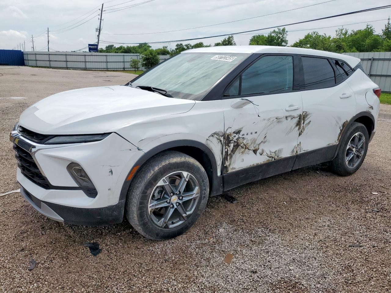 CHEVROLET BLAZER 2LT 2024